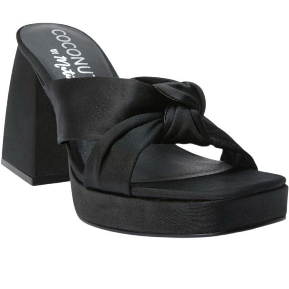 Coconuts by Matisse | Esme Knot Slide Sandal